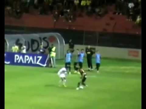 Melhores momentos do volante Eduardo Erê.