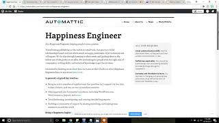 Automattic is Hiring Chat Reps, Etc. (Worldwide and Non-Phone)