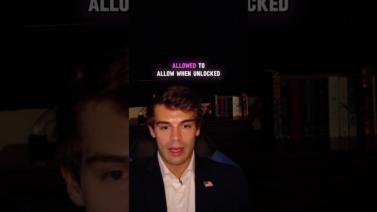 How the FBI can read deleted messages  #fyp #surveillance #US #tech #privacy #cybersecurity