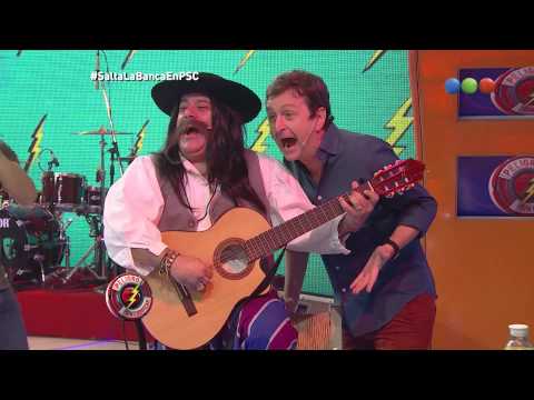 Payada of the Gaucho That Doesn't Rhyme - Uncoded Danger 2015