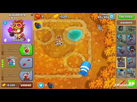 BTD 6 daily challenge advance