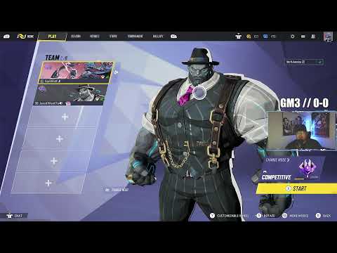 Console GM Tank main! Letsss goooooo