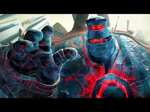 ASTRO BOY Clip - "Astro vs. President Stone" Part 1 (2009)