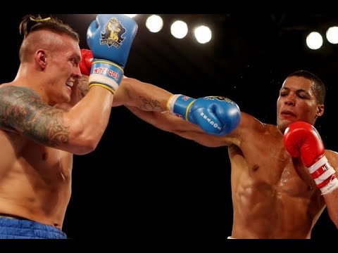 WSB Full Fight | Joe Joyce vs. Oleksandr Usyk | Week 10 WSB Season 3