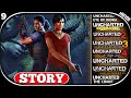 { UNCHARTED : LOST LEGACY } UNCHARTED COMPLETE STORY EXPLAINED IN HINDI || CHRONOLOGICAL ORDER