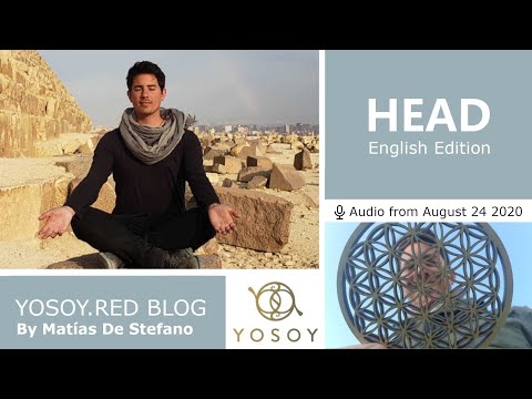 Matías De Stefano - Day 21 - HEAD - YOSOY.RED BLOG: Crown - Physical - Leo, Read by Carey 08/24