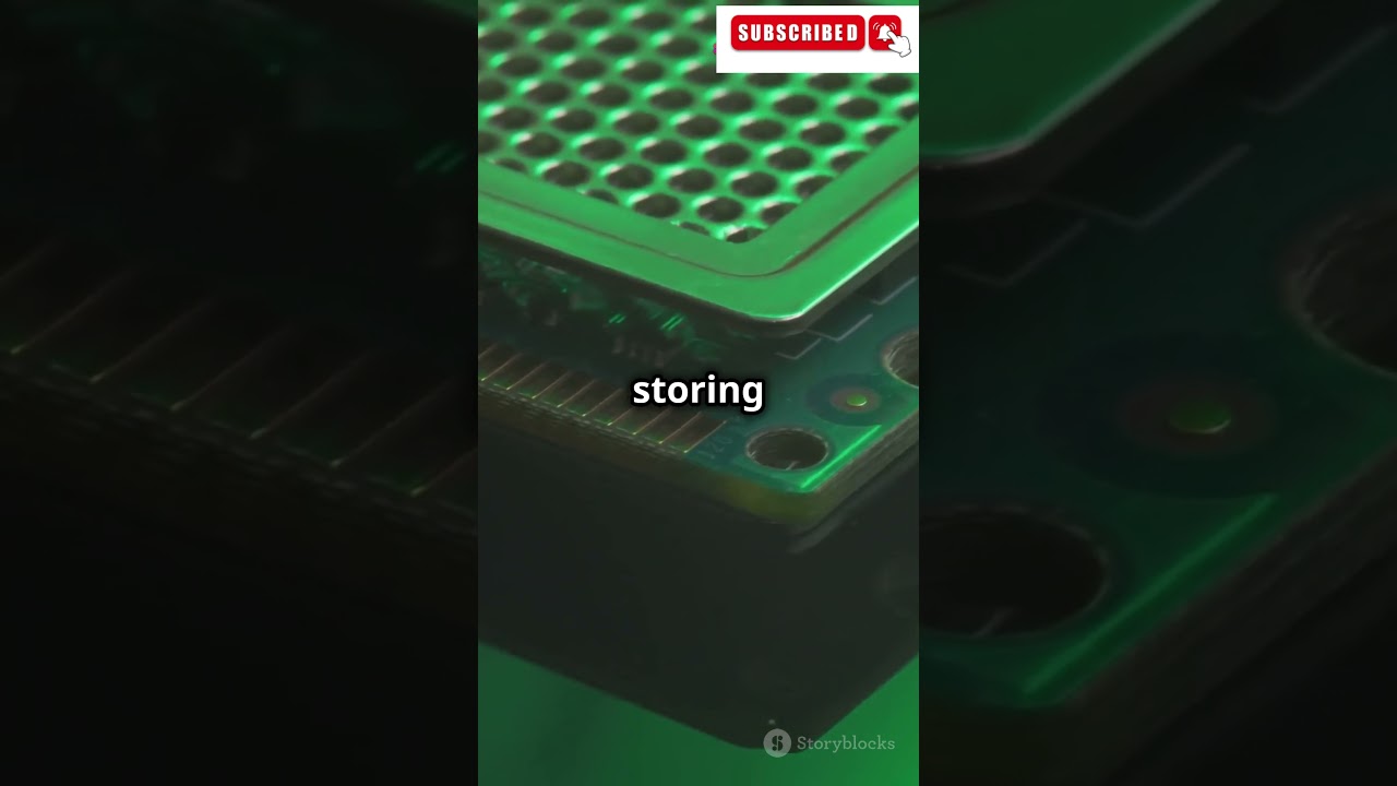 Memory in Microcontroller #embeddedsystems #microcontrollers #microprocessor #embeddedc #technology