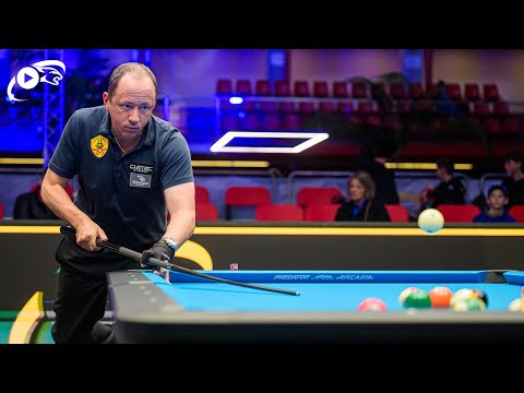 Shane Van Boening vs Chang Yu Lung ▸ Predator 8-Ball World Championship 2023