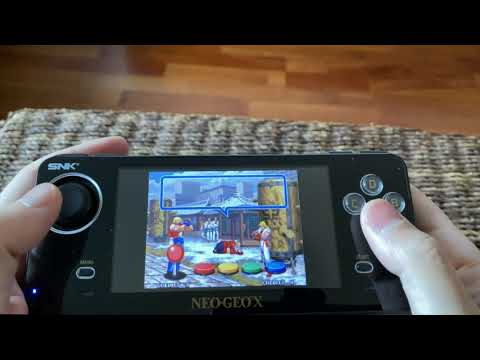 Neo Geo X by Tommo - Overview - Taking a look back
