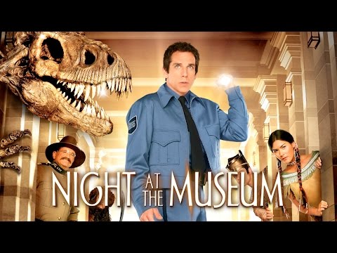 Trailer Nachts im Museum