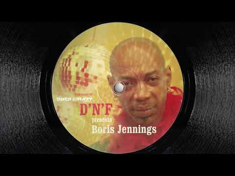 D'N'F pres. Boris Jennings - Gimme The Music (Roc's Revenge Mix)