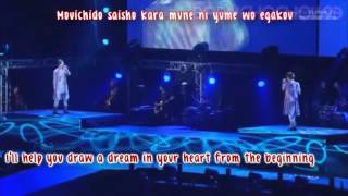 Tvxq back tomorro sub inglés