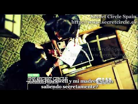 [THE SECRET CIRCLE] · 1x19 Crystal - {HD} || Subtitulado al Español