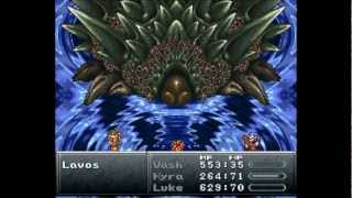 Let's Play Chrono Trigger Part 74 - The Point of No Return