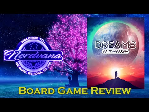 Dreams of Tomorrow - Legends of Nerdvana Review