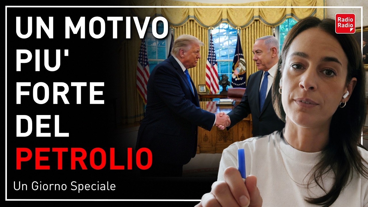 USA-ISR, IL PATTO RELIGIOSO NASCOSTO ▷ "GLI EVANGELICI DI TRUMP E BEN GVIR HANNO LO STESSO OBIETTIVO