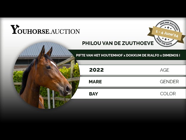 Philou van de Zuuthoeve