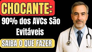 Depois dos 60, Seu Risco de AVC DOBRA   Mas Estes 8 Segredos Podem Te Salvar