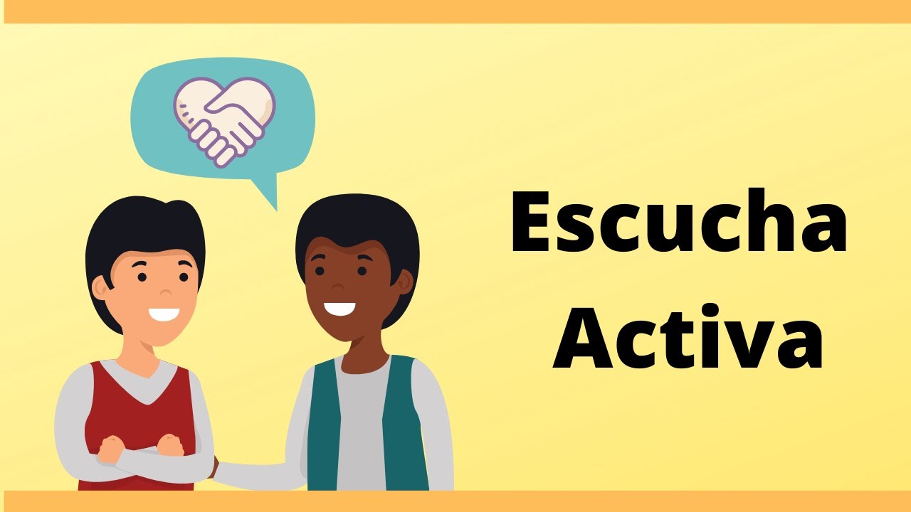 Escucha activa