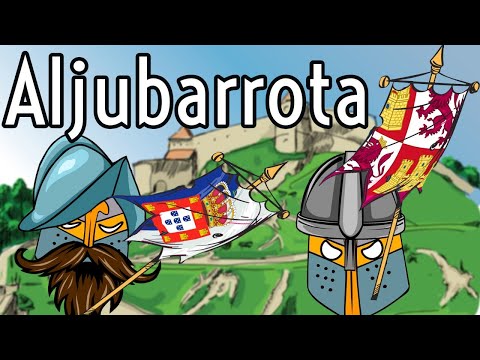 The Battle of Aljubarrota | Decisive Battles #1