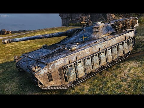 UDES 15/16 - TEAM COORDINATION - World of Tanks Gameplay
