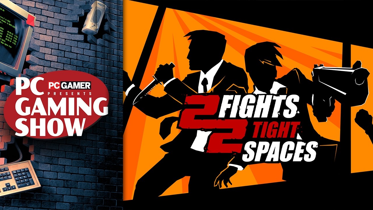 2 Fights 2 Tight Spaces launch trailer - PC Gaming Show 2026 - YouTube