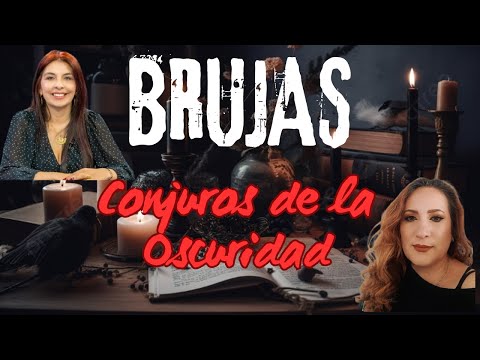 BRUJAS, Conjuros de la Oscuridad, Casos Imposibles de Creer con Rubiela Hernández /Cósmica
