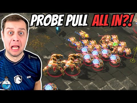 MaNa vs uThermal in StarCraft 2  BIGGEST Team League!