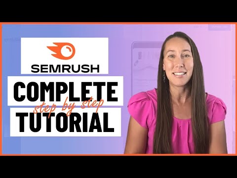 what is a good authority score on semrush
