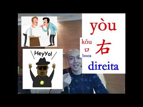 3 Dicas para aprender caracteres chineses.