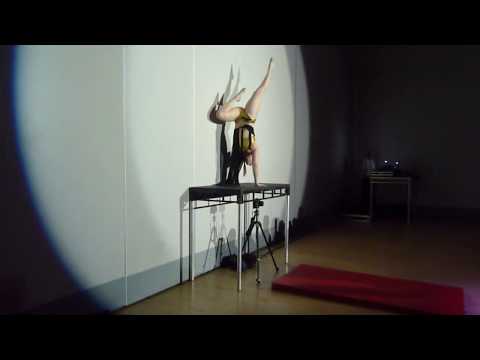 Victoria Baylis-Jones | Bristol University Pole Society | Charity Showcase 2018