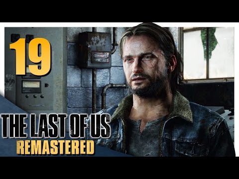 Let's Play The Last of Us Remastered Part 19 - Jackson County [PS4 Gameplay/Walkthrough]