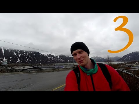 Апатиты - Кировск [3] Apatity - Kirovsk (ENG SUB)