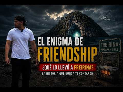 El Enigma de Friendship Llegó a Freirina | La Historia del Testigo que Desafía Toda Lógica