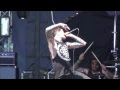 Suicide Silence Live @D-Tox Rockfest 2012 in ...