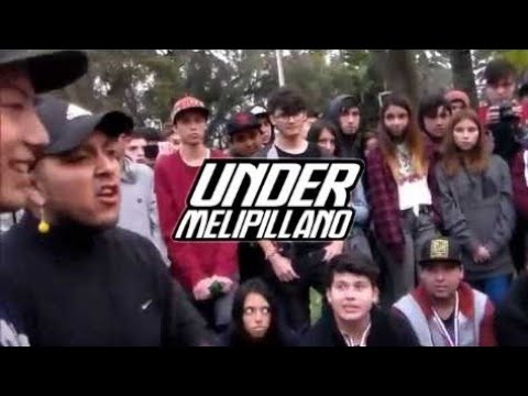 BIG BLACK ANDRÉPOHERMANO vs SPOOKY KHRONOS: 4tos- UM Duplas I 2018