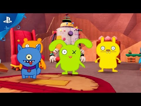 UglyDolls An Imperfect Adventure 