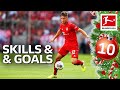 Joshua Kimmich - Magical Skills & Goals - Bundesliga 2019 Advent Calendar 10