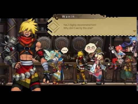 Heroine Anthem Zero - Episode 1 - Sacrifice - Gameplay Part 5 - Chapter 2