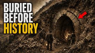 The 1906 Quake Split a Sonoma Hillside — Inside Was a Fitted Stone Arch No Mission Ever Built
