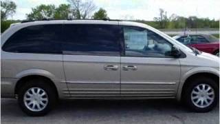 preview picture of video '2002 Chrysler Town & Country Used Cars milwaukee WI'