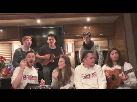 Leanna Crawford - CHRISTMAS DREAMIN’ — TOUR BUS VERSION (ft. Cloverton)