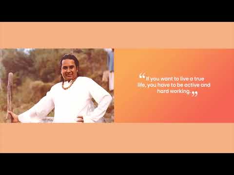 Haidakhan Babaji, Uttarakhand. Believes to be incarnation of Shiva - pictures with Music