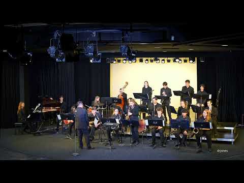 El Dorado Jazz Band 2 @Esperanza Aztec Jazz Festival 2025 "Tri Bop"