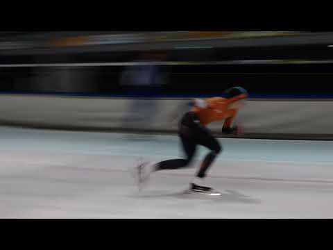 NK Pure Sprint 500m DA | Pien Hersman - Renee Baas