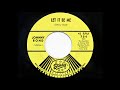 Johnny Bond - Let It Be Me (Starday 704)