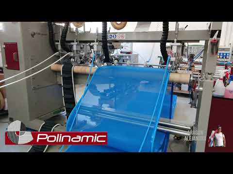 Polinamic | Guide Doppie - Reti IV GAMMA e nastri vendemmia