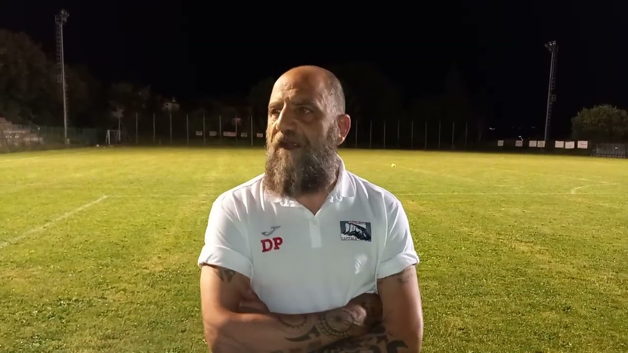 IL MISTER DEL CASTELNOVO CAPITALE, DAVIDE PEILA: ‘GRANDE SECONDO TEMPO MA NON E’ BASTATO’