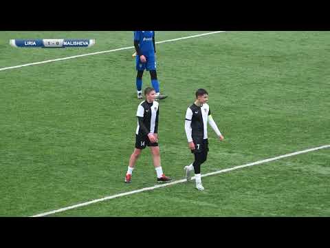 KF LIRIA  ( B ) U15   [ 1 - 2 ]   FC MALISHEVA ( B ) U15  06.04.2025