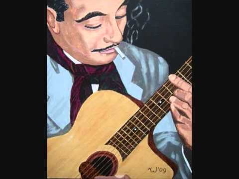 Ivon de Bie & Django Reinhardt - Blues En Mineur - Brussels 1942 April 16